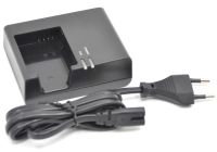 Rechargeable Battery Charger For Canon LP-E10  EOS 1100D 1200D 1300D Kiss X50 Rebel T3 With Power Cord