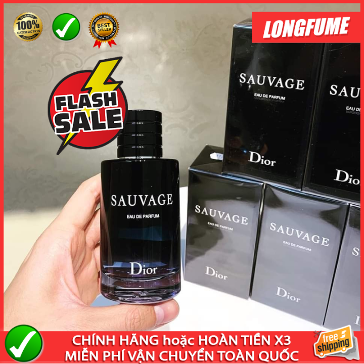 dior sauvage sales
