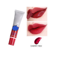 Hydrating Lip Tint Pack ลิปสติก Long Lasting Moisturizing Lip Gloss เครื่องสำอางค์แต่งหน้า 05