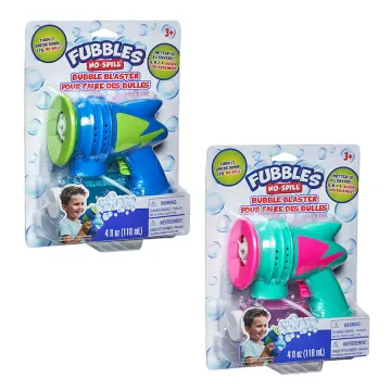 Fubbles No Spill Bubble Tumbler Minis - Imagination Toys