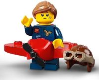 [ Airplane ] LEGO Minifigures Series 21 (71029)
