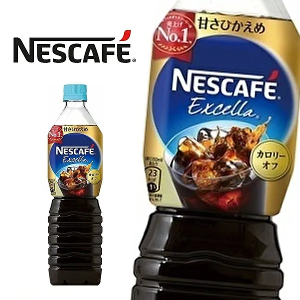 Japan Nescafe Excella Bottle Coffee Sweetness Hikaeme (900ml) Lazada PH