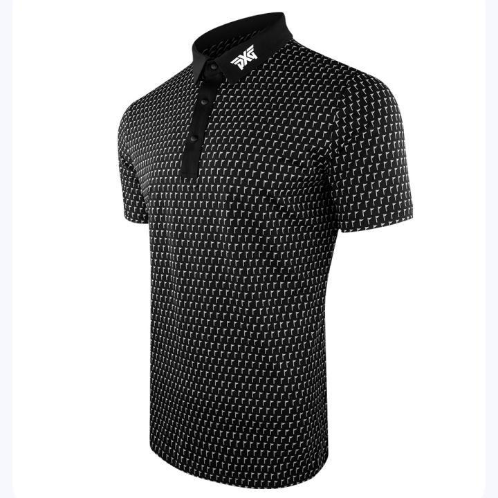 customized-golf-clothing-mens-short-sleeved-t-shirt-polo-shirt-sports-casual-fashion-summer-breathable-sweat-wicking-quick-drying-golf