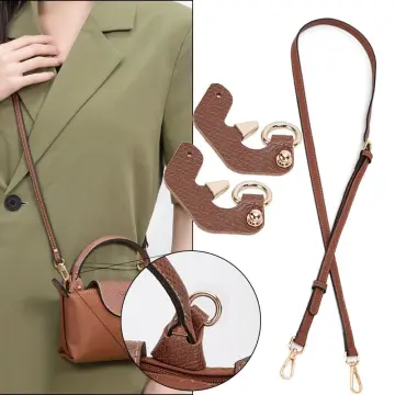 Cow Leather Bag Strap Women Handbag Handle Shoulder Crossbody Bag Straps  Replacement Belt For Bag Accessories - AliExpress