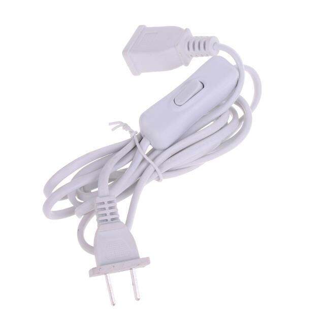 yf-us-2-prong-power-male-female-single-plug-extension-cable-outlet-saver-drop-shipping