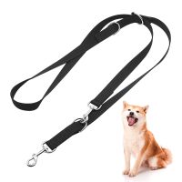 Dog Leash Cats Easy To Hold Comfortable Adjustable Hands Free Training Long Lasting Puppies Multi Functional Premium Nylon Leashes