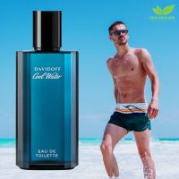 Davidoff Cool Water for Men (Blue) 125ml แท้การันตี