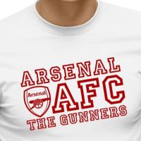 เสื้อฟุตบอลอาร์เซน่อล Arsenal Football Club T-Shirt The Gunners Emirates Stadium เสื้อฟุตบอล เสื้อกีฬา ทีม Arsenal เสื้อบอลผู้ชาย เสื้อออกกำลังกายผู้ใหญ่ เกรด AAA