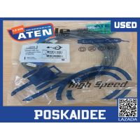 Aten 2L-5202U 1.8M USB KVM Cable With 3 In 1 SPHD