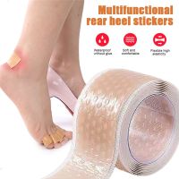 100cm Gel Heel Protector Foot Patches Adhesive Blister Pads Heel Liner Shoes Stickers Pain Relief Plaster Foot Care Cushion Grip Shoes Accessories