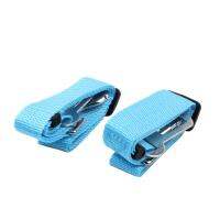 Pet Car Vehicle Seat Belt Safety Seat Belt Harness Leash Lead Dog Cat Adjustable Light blue