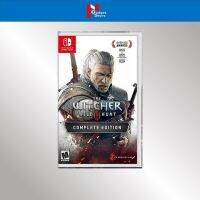 The Witcher 3 Wild Hunt Complete Edition (US) (EN) แผ่นเกมส์ มือ1 พร้อมส่ง Nintendo Switch Game