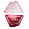 1 pair right & left frame side covers panels for suzuki motorcycle parts - ảnh sản phẩm 1