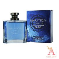 น้ำหอมแท้ Nautica Voyage N-83 EDT 100 ml กล่องซีล