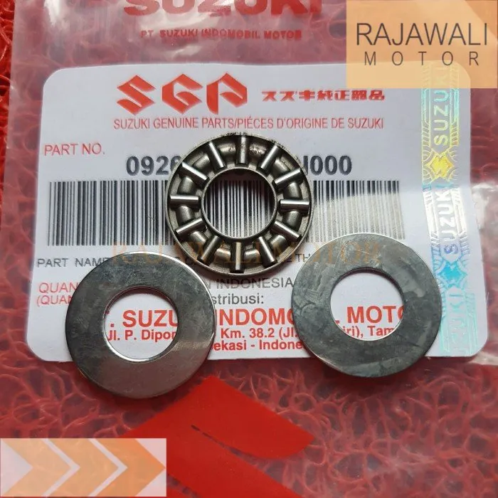 BEARING MATAHARI JUPITER Z SATRIA FU 150 ( RAJAWALI MOTOR ) Lazada