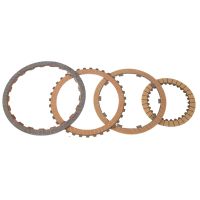 New Transmission Friction Disk Transmission Friction Disk Rebuild Gearbox Clutch Friction Plate Kit for Suzuki JIMNY 3-SPEED AWD