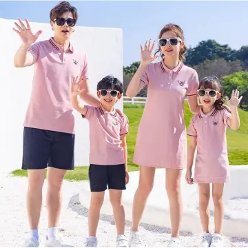 Family shop polo outfits