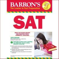 Happiness is the key to success. ! &amp;gt;&amp;gt;&amp;gt;&amp;gt; หนังสือ BARRONS SAT WITH BONUS ONLINE TEST 29ED.