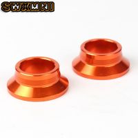 Motorcycl Rear Wheel Hub Spacer Kit For EXC 125 150 200 250 300 350 400 450 SX SXF SX-F 2015 2016 2017 2018