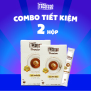 COMBO TIẾT KIỆM 2 SẢN PHẨM CÀ PHÊ SỮA HÒA TAN ITGCOFFEE SIGNATURE PREMIUM