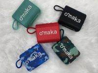 OMAKA GO3 พร้อมส่ง ลำโพงบลูทูธไร้สาย  ลำโพงBluetooth กันน้ำ กันฝุ่น มีพร้อมส่ง