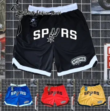 Spurs just best sale don shorts