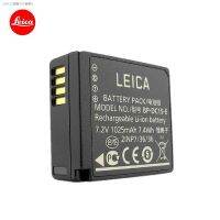 (COD) Leica Leica BP-DC15 D-LUX7แบตเตอรี่ดั้งเดิม C-LUX D-LUX แบตเตอรี่กล้องแบบชาร์จใหม่ได้ใหม่เอี่ยม