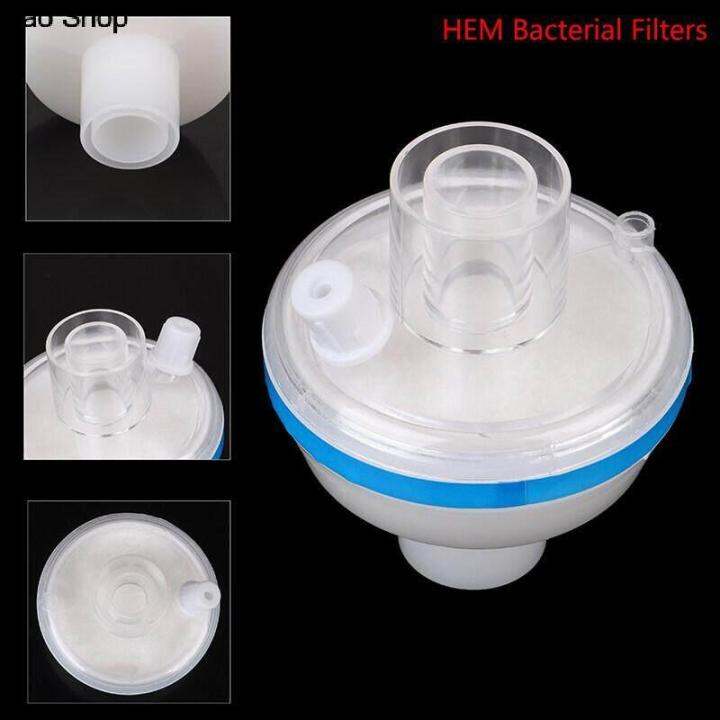 qiao Shop ZHUHAO Universal Fit inLine Bacterial Viral Filters For CPAP