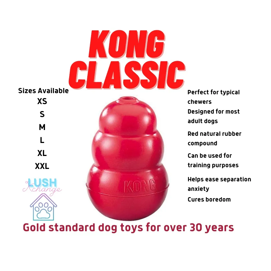 where are kong dog toys manufactured