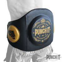 Punch it R1-Pro Belt Trainerboxingbelt