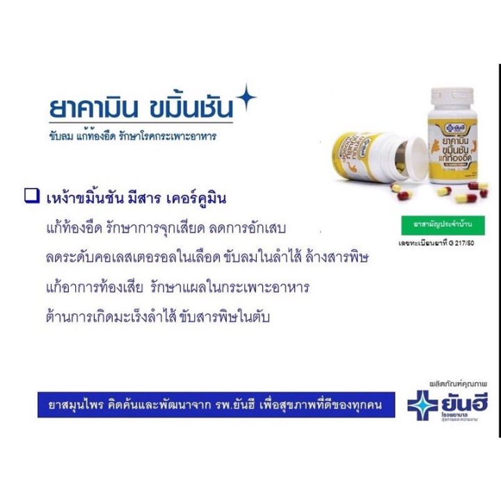 ขมิ้นแคปซูล-ขมิ้นชันแคปซูล-ขมิ้นชัน-ขนาดบรรจุ-60-แคปซูล-สินค้าพร้อมส่ง