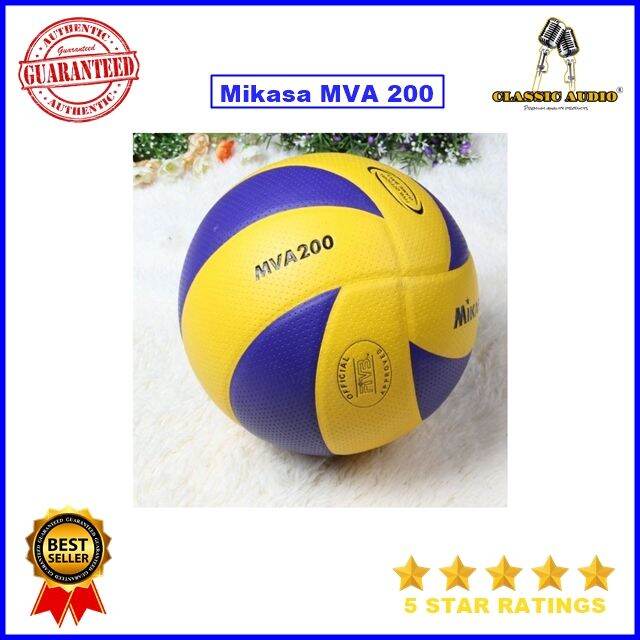 Classic Mikasa 2023 Ready Stock Originak Mikasas Volleyball Ball Sport