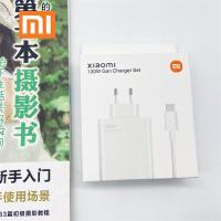 Xiaomi 120W ชุดปั้มอากาศรถยนต์ EU อะแดปเตอร์แบบเร็ว6A สาย Usb Type C สำหรับ MI 12 Ultra 11 12S 12 Ultra MIX 4 Redmi Note 11 10 11T 10