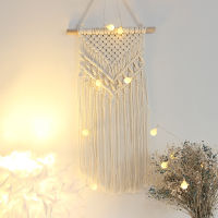 【cw】 New Creative Hand Weaving Tapestry Home Decoration Wall Electric Meter Covering Pendant Living Room Bedroom Tapestry ！