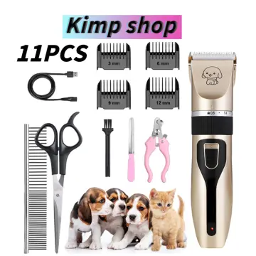 Dog clippers clearance online