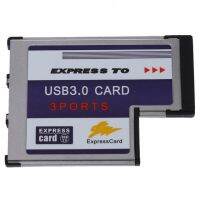 【⊕Good quality⊕】 uk7asf 3พอร์ต Usb 3.0เอ็กซ์เพรสการ์ด54มม. เอ็กซ์เพรสการ์ด Pcmcia สำหรับ Lapnew