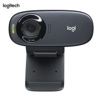 Logitech ต้นฉบับ C310คอมพิวเตอร์คอมพิวเตอร์เดสก์ท็อปกล้องการประชุมผ่านวิดีโอเว็บแคม HD Mcrophone โน้ตบุ๊คยูเอสบีการศึกษาออนไลน์ใหม่