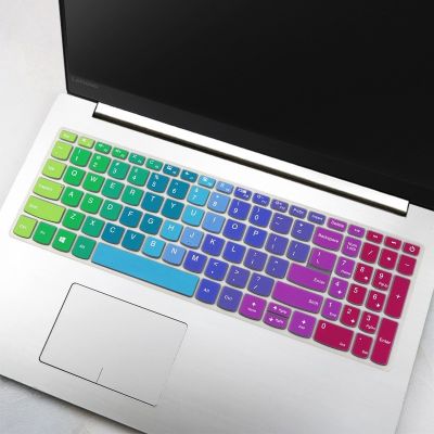 15.6 Inch Laptop Keyboard cover Protector For Lenovo Ideapad 15.6 320 330 330s 340s 520 720s 130 S145 L340 S340 2018 2019 PAD