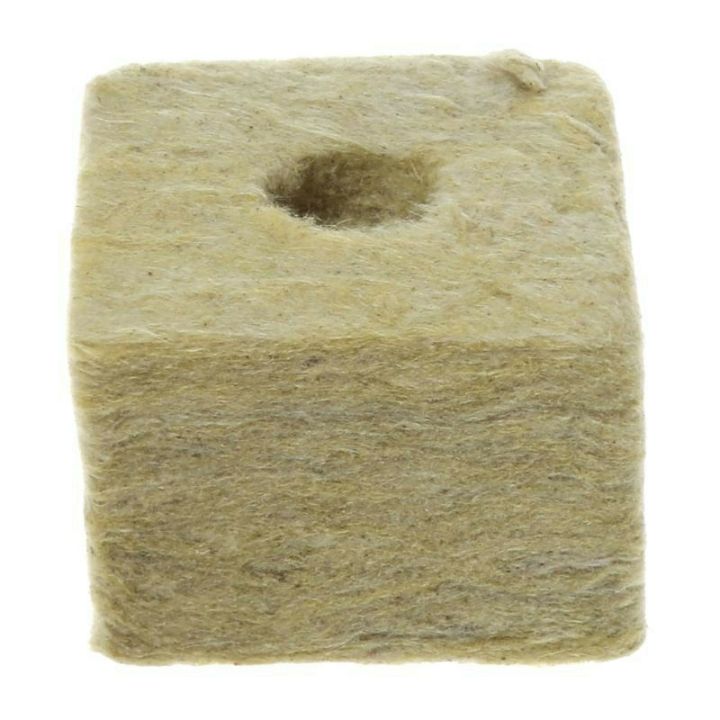 สินค้าใหม่-rock-wool-4x4x3-5cm-1ชิ้น-49บาท-มีโค้ดส่วนลดเพียบ-ลด-50