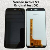 สำหรับ Vernee V1ที่ใช้งานอยู่หน้าจอสัมผัสโมดูลโทรศัพท์มือถือหน้าจอ Lcd ภายในและภายนอกการแสดงหน้าจอ