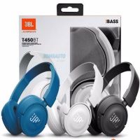 JBL_T450BT ชุดหูฟังบลูทู ธjbl E40BT t280bt TWS t550bt E55BT 500BT Wireless bluetooth headset หูฟังไร้สาย ชุดหูฟัง สำหรับ สำหรับ450bt HUAWEI OPPO VIVO Samsung