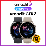 Đồng hồ thông minh cao cấp Huami Amazfit GTR 3 - Hàng Chính Hãng thumbnail