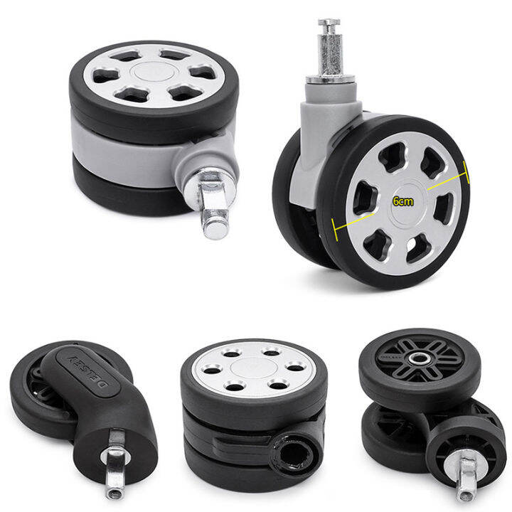 🏅 Diplomat Trolley Case Luggage Wheel Accessories Universal Wheel