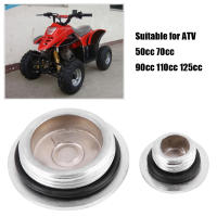 ฝาครอบด้านข้างสเตเตอร์สำหรับเครื่องยนต์ ATV 50cc 70cc ฝาครอบด้านข้างสเตเตอร์เครื่องยนต์ Quad ฝาครอบด้านข้างสำหรับรถ ATV 90cc 125cc 110cc