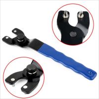 Adjustable Angle Grinder Key Pin Spanner Wrench Plastic Handle Trimming Cutting Machine Pin Wrench Spanner Household Repair Tool
