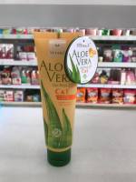 Vitara Aloe Vera Gel Plus C&amp;E ไวทาร่า ผสมวิตามินซี อี (ปริมาณ : 120 กรัม)