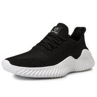 Hot Sale High Quality Men Shoes Comfortable Mens Casual Shoes Breathable Lightweight Sneakers Black Gray White Big Size 39-47