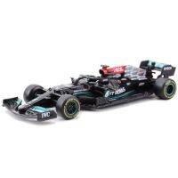 Urago เมอร์เซเดส AMG 2021 W12 E Performance #77 Valtteri Bottas โมเดลรถ Diecast หุ่นอัลลอย F1รถแข่งรถฟอร์มูลา