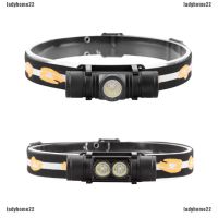 Lh&amp; ไฟฉายติดศีรษะ กันน้ํา USB XM L2/T6 LED 18650