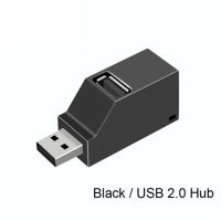 2.0มินิ Usb 3ฮับ Usb พอร์ต3.0กล่องแยก Usb ไฮสปีดฮับสำหรับคอมพิวเตอร์ Lapu ดิสก์เครื่องอ่านการ์ดสำหรับ Iphone Xiaomi ฮับโทรศัพท์มือถือ